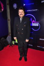 Pankaj Udhas at Artist Aloud Music Awards on 20th April 2016